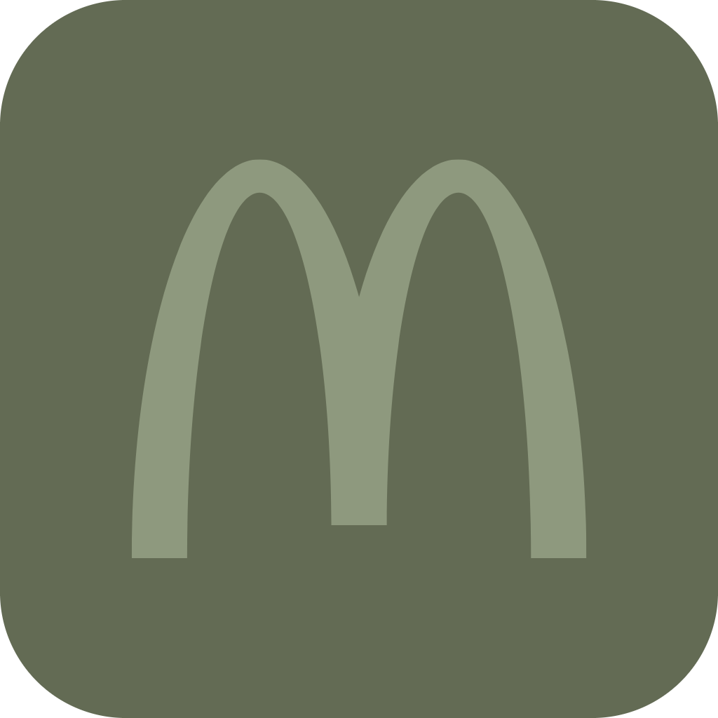 Forest Mc Donalds Icon